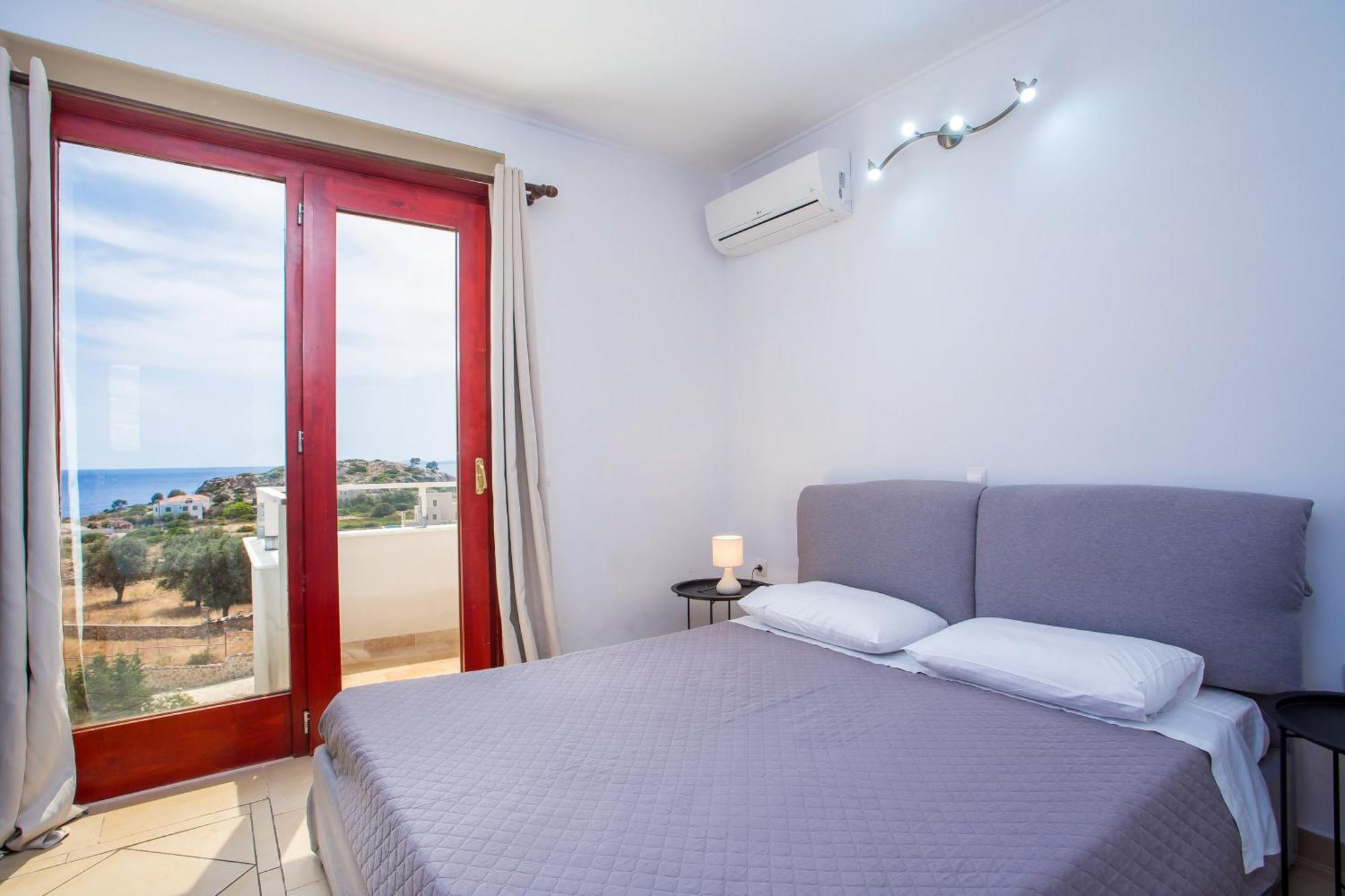 Spilia Bay Villas Pefki Exterior foto